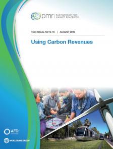 Using Carbon Revenues